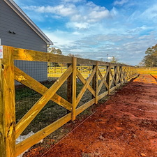 Outstanding-Fence-Staining-Performed-in-Braselton-GA 0