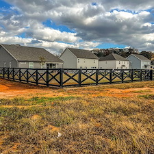 Outstanding-Fence-Staining-Performed-in-Braselton-GA 2