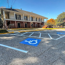 Parking-Lot-Striping-in-Lawrenceville-Georgia 1