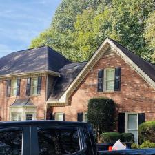 Roof Washing in Alpharetta, GA 0