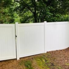 Fence cleaning peachtree corners