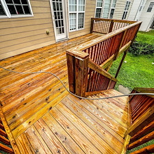 Top-Quality-Deck-Painting-Performed-in-Johns-Creek-Georgia 0