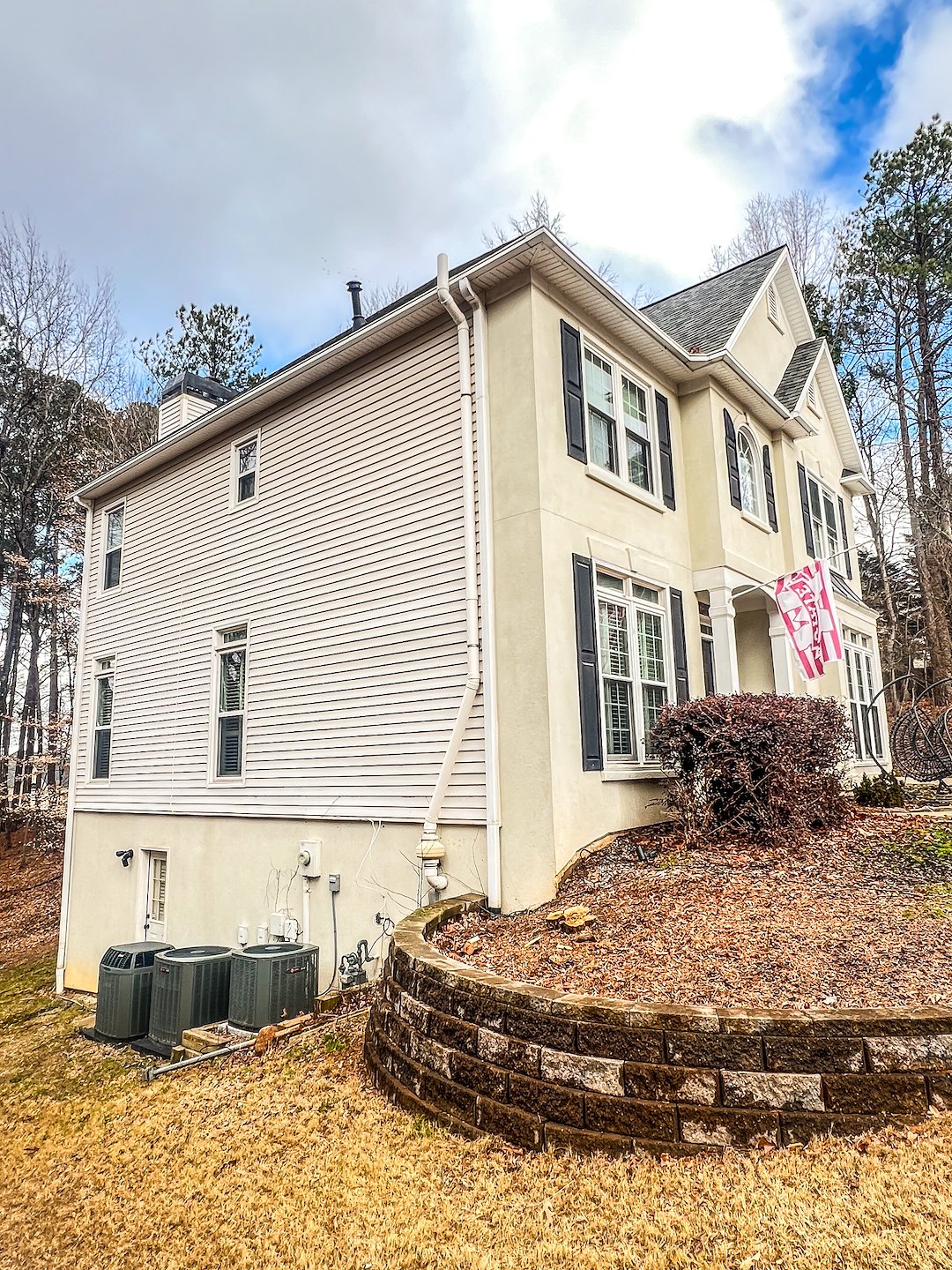 Top Quality House Washing Performed in Suwanee, GA. 