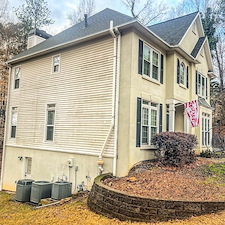 Top-Quality-House-Washing-Performed-in-Suwanee-GA 2